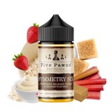 Symmetry six - Five Pawns